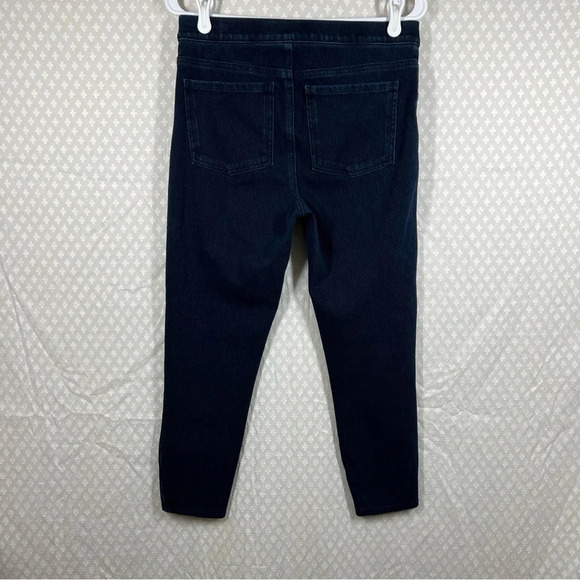 Spanx‎ Dark Wash High Rise Skinny Minimalist Jeans - Picture 4 of 4